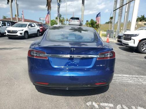 2021 Tesla Model S Long Range