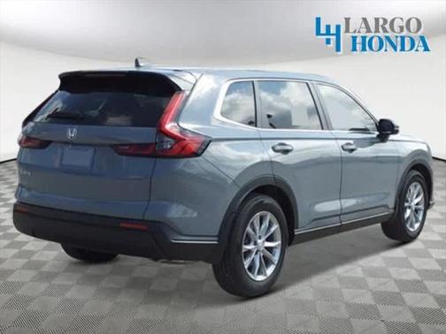 2025 Honda CR-V EX