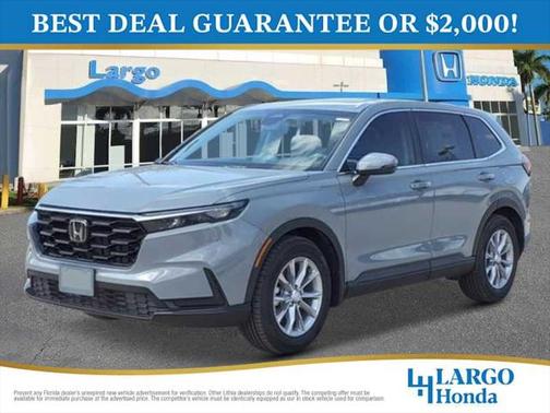 2025 Honda CR-V EX