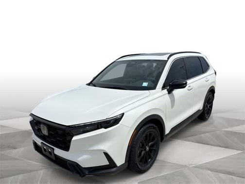 2023 Honda CR-V Hybrid
