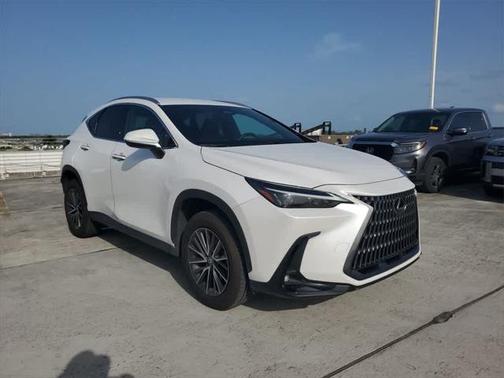 2024 Lexus NX 250 Base
