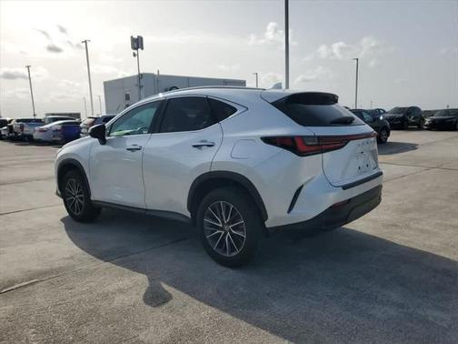 2024 Lexus NX 250 Base