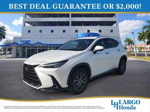 2024 Lexus NX 250 Base