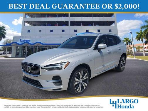 2022 Volvo XC60 Recharge Plug-In Hybrid INSCRIPTION