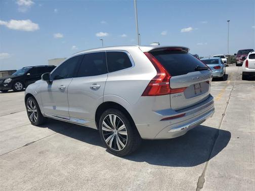 2022 Volvo XC60 Recharge Plug-In Hybrid INSCRIPTION