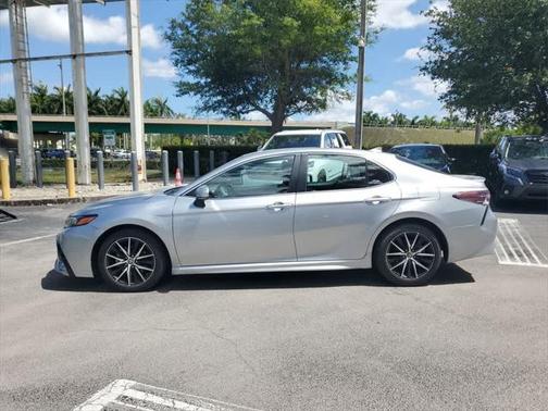 2023 Toyota Camry SE Nightshade