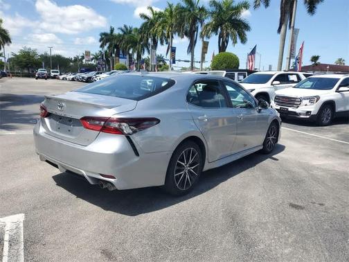 2023 Toyota Camry SE Nightshade