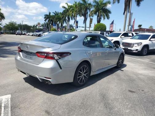 2023 Toyota Camry SE Nightshade