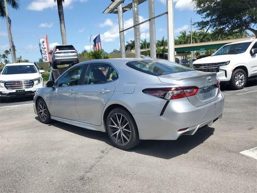 2023 Toyota Camry SE Nightshade