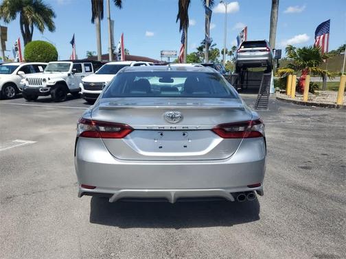 2023 Toyota Camry SE Nightshade