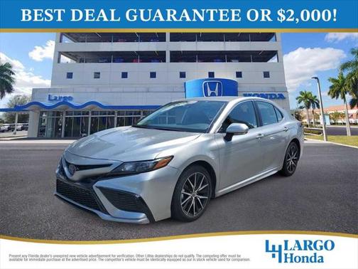 2023 Toyota Camry SE Nightshade