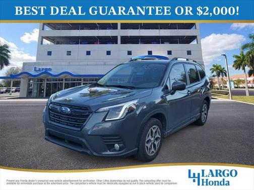 2023 Subaru Forester Premium