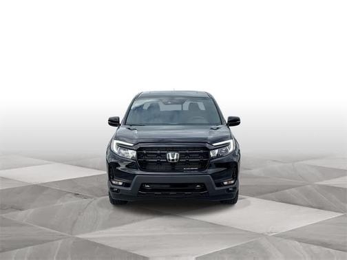 2025 Honda Ridgeline 
