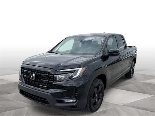 2025 Honda Ridgeline 