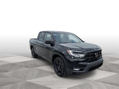 2025 Honda Ridgeline 