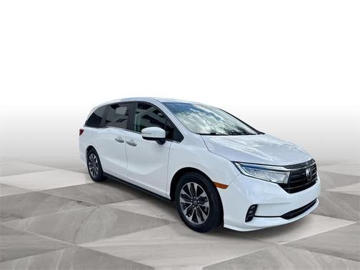2023 Honda Odyssey 