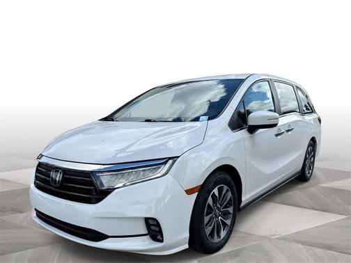 2023 Honda Odyssey 