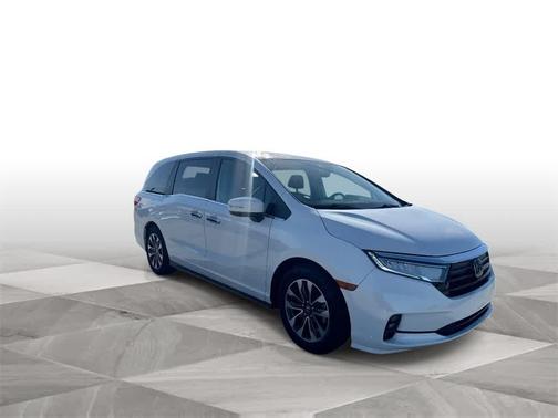 2023 Honda Odyssey 