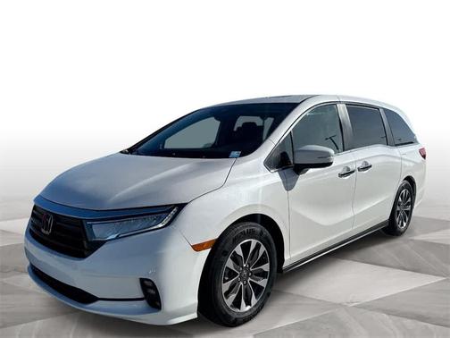 2023 Honda Odyssey 