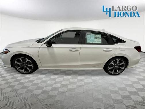 2025 Honda Civic Hybrid TOURING