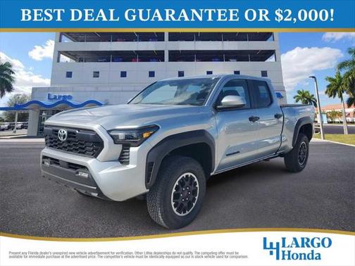 2024 Toyota Tacoma TRD Off Road