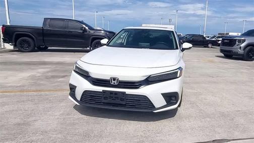 2024 Honda Civic