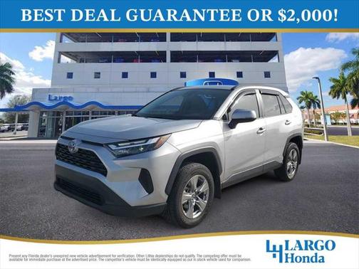 2024 Toyota RAV4 Hybrid XLE