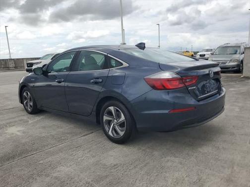 2019 Honda Insight LX