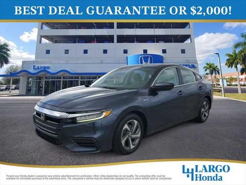 2019 Honda Insight LX