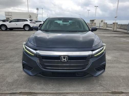 2019 Honda Insight LX