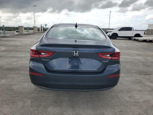 2019 Honda Insight LX