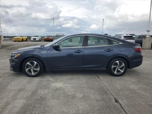 2019 Honda Insight LX