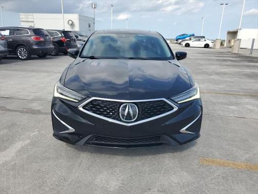 2021 Acura ILX Premium Package