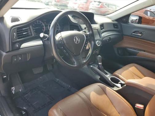 2021 Acura ILX Premium Package