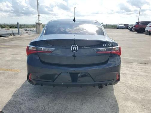 2021 Acura ILX Premium Package