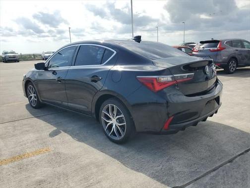 2021 Acura ILX Premium Package
