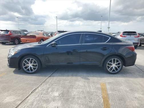 2021 Acura ILX Premium Package