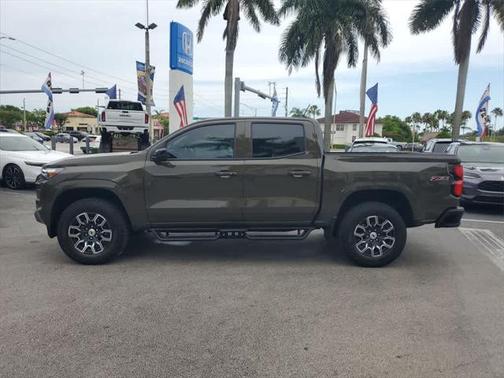 2024 Chevrolet Colorado Z71