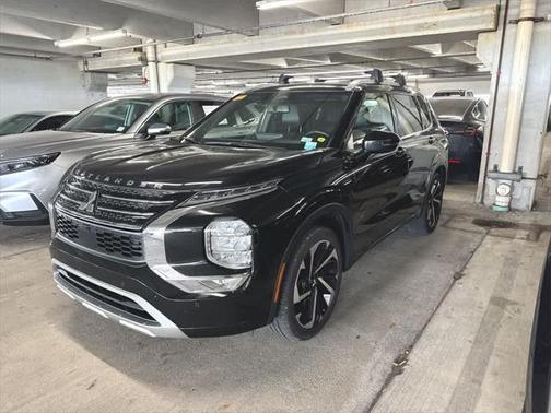 2022 Mitsubishi Outlander SEL