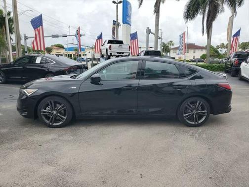 2025 Acura Integra w/A-Spec Package