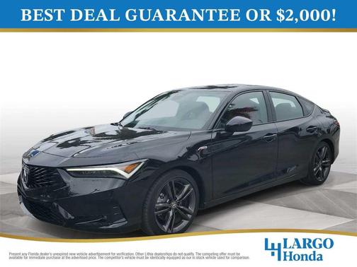 2025 Acura Integra w/A-Spec Package