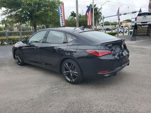 2025 Acura Integra w/A-Spec Package
