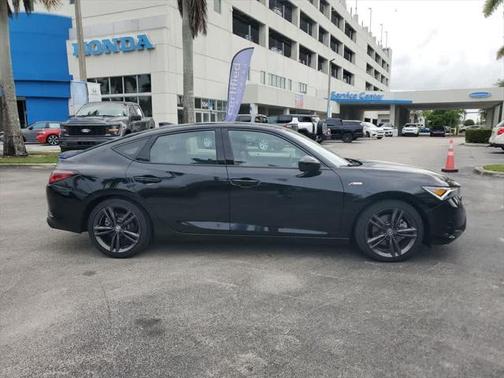 2025 Acura Integra w/A-Spec Package