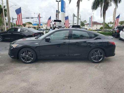2025 Acura Integra w/A-Spec Package
