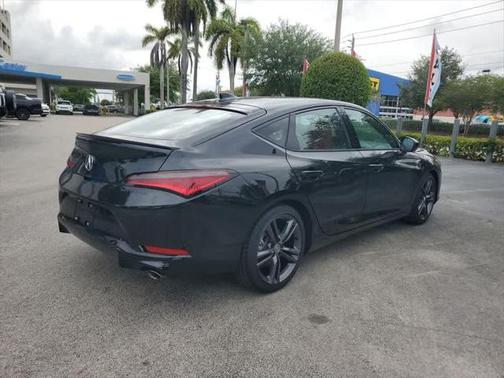 2025 Acura Integra w/A-Spec Package