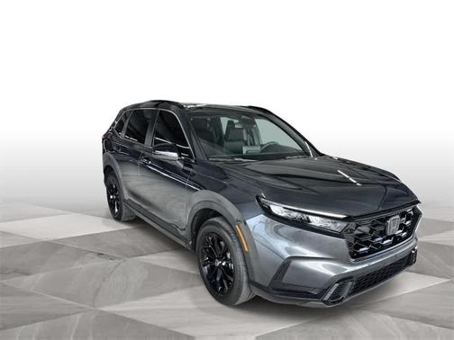 2023 Honda CR-V Hybrid 