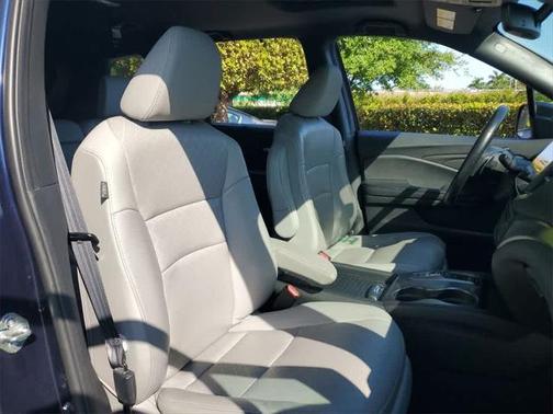 2020 Honda Passport EX-L