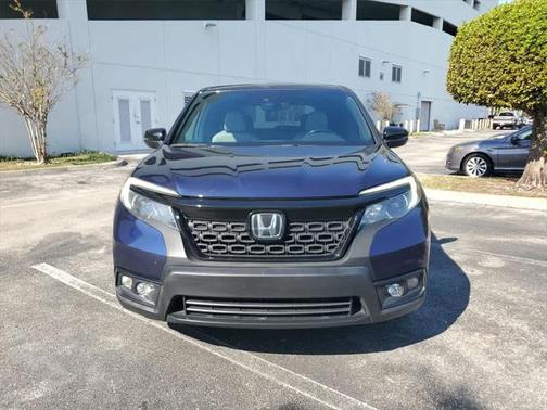2020 Honda Passport EX-L