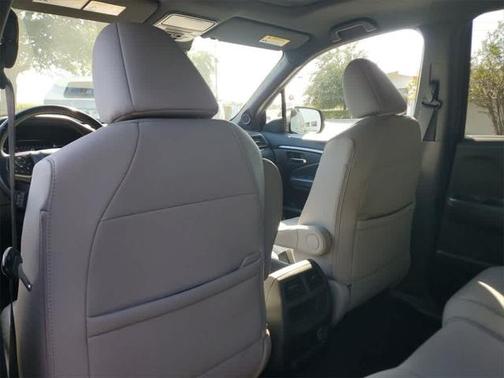 2020 Honda Passport EX-L