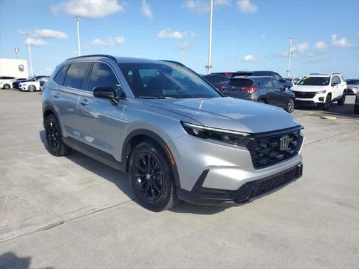 2024 Honda CR-V Hybrid Sport